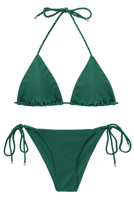 Product Front: Rio De Sol Zestaw Bikini Set Palace Tri-Rope Cheeky-Rope