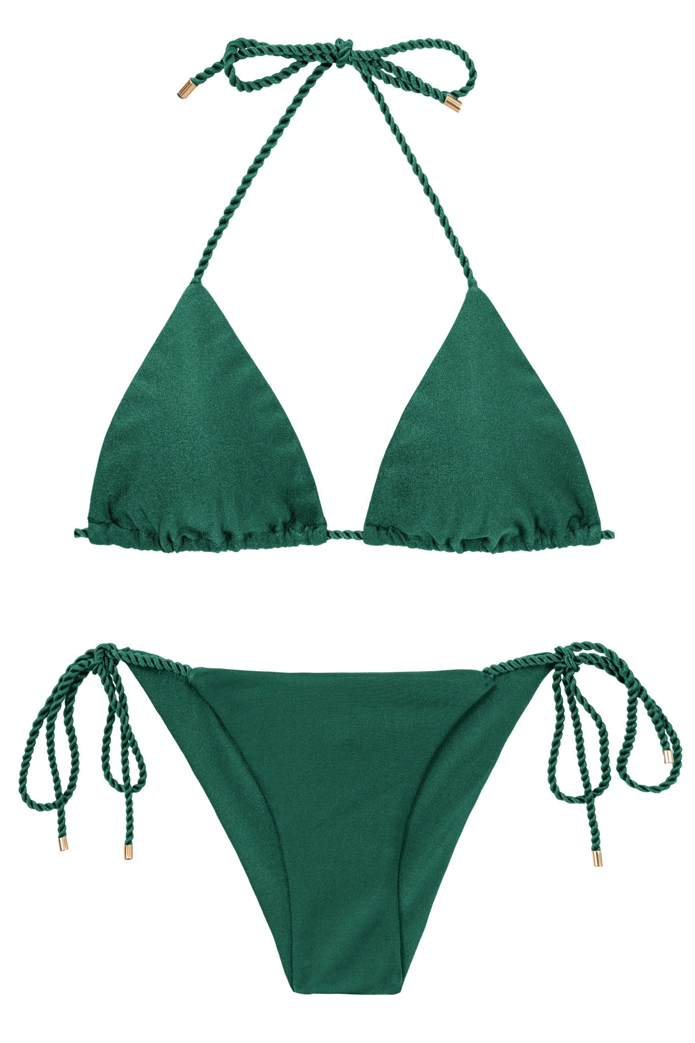 Product Front: Rio De Sol Zestaw Bikini Set Palace Tri-Rope Cheeky-Rope