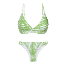 Załaduj obraz do przeglądarki galerii, Product Front: Rio De Sol Zestaw Bikini Set Palms Paola Leblon
