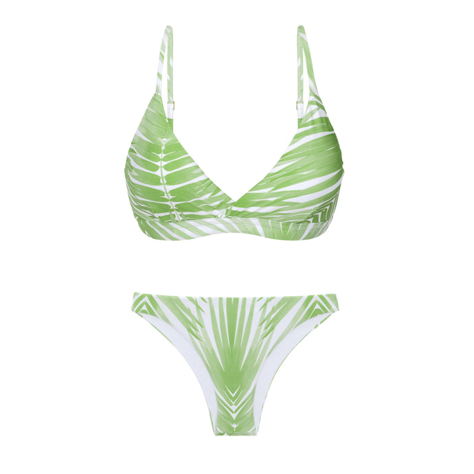 Product Front: Rio De Sol Zestaw Bikini Set Palms Paola Leblon