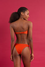 Załaduj obraz do przeglądarki galerii, Image 08: Rio De Sol Zestaw Bikini Set Paprica Bandeau-Joy Essential
