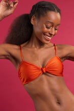 Załaduj obraz do przeglądarki galerii, Image 09: Rio De Sol Zestaw Bikini Set Paprica Bandeau-Joy Essential
