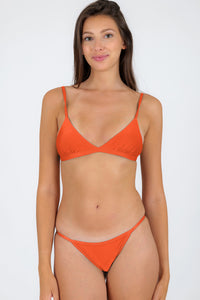 Gallery: Rio De Sol Zestaw Bikini Set Paprica Tri-Fixo California