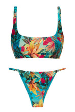 Załaduj obraz do przeglądarki galerii, Product Front: Rio De Sol Zestaw Bikini Set Paradise Bra-Sport Ibiza-Fixa
