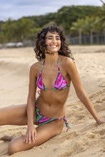 Załaduj obraz do przeglądarki galerii, Image 06: Rio De Sol Zestaw Bikini Set Parrots Tri-Inv Ibiza

