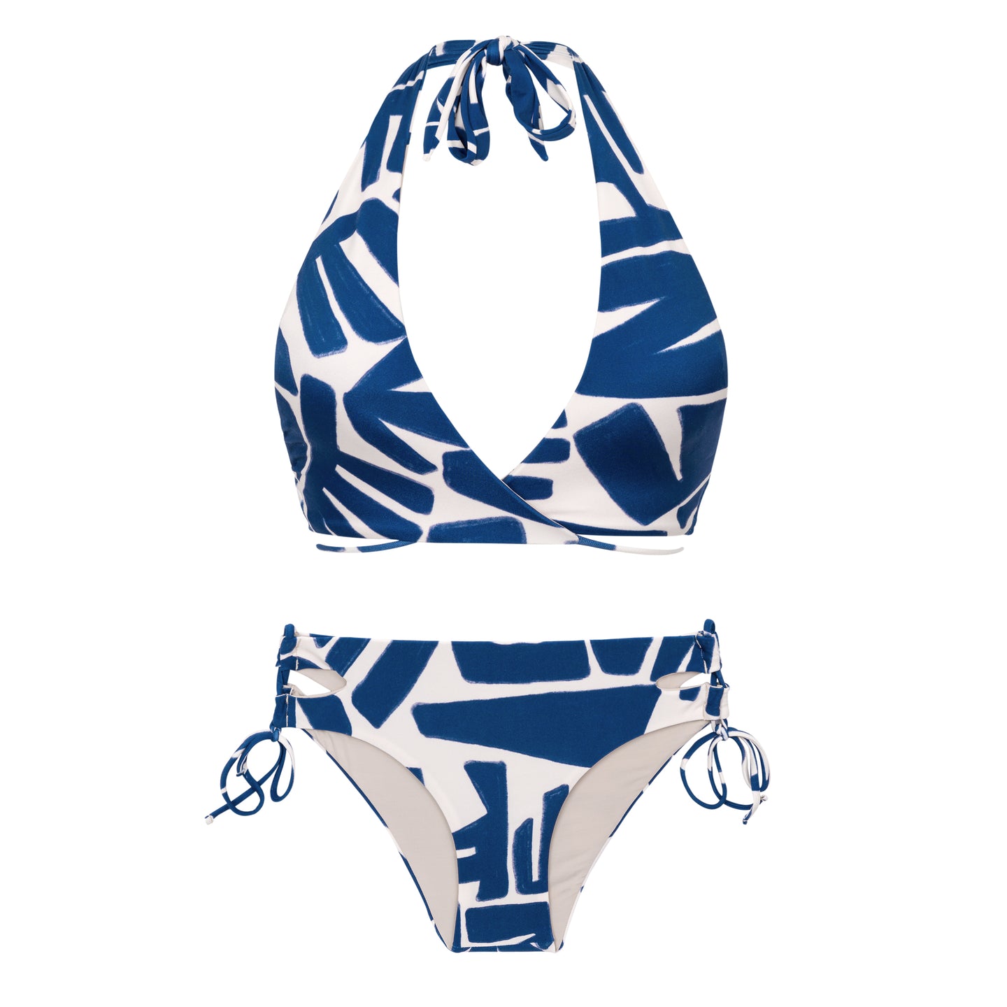 Product Front: Rio De Sol Zestaw Bikini Set Pottery Kate Madrid