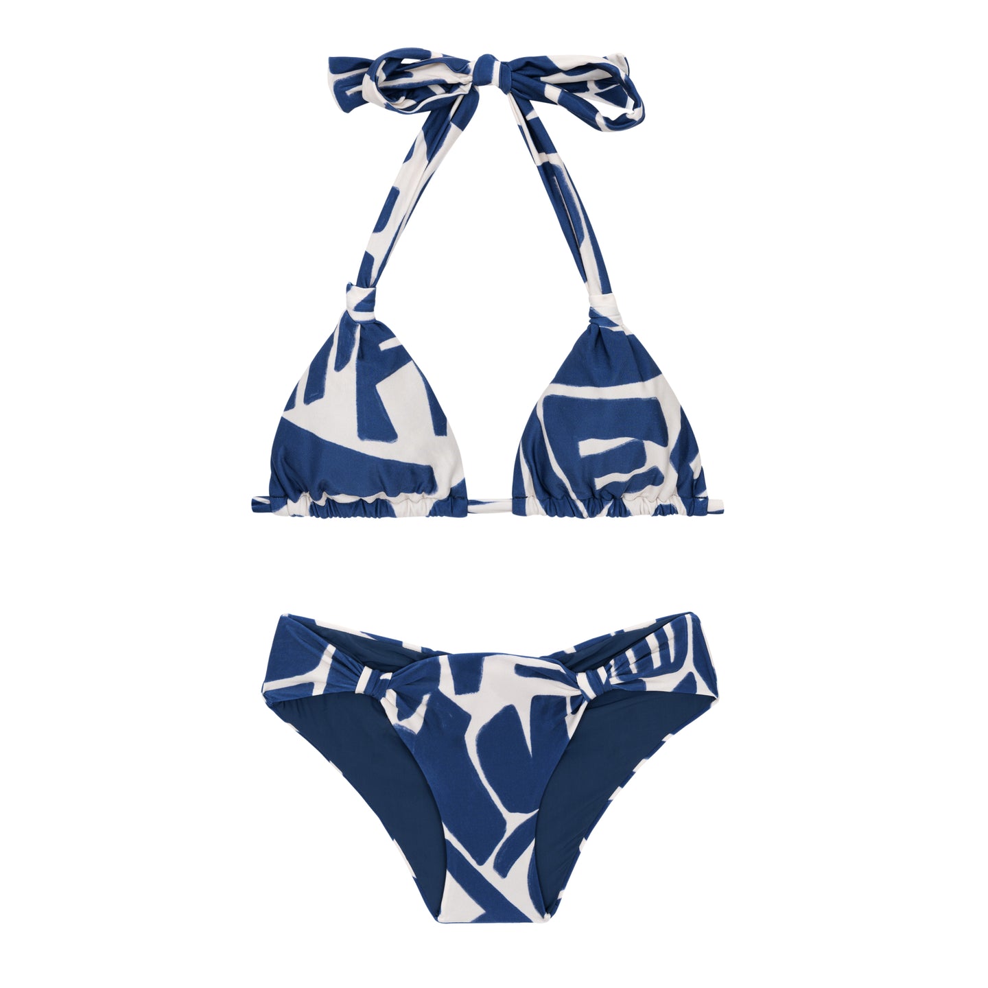 Product Front: Rio De Sol Zestaw Bikini Set Pottery Mel