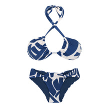 Załaduj obraz do przeglądarki galerii, Product Back: Rio De Sol Zestaw Bikini Set Pottery Mel
