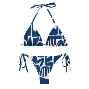 Product Front: Rio De Sol Zestaw Bikini Set Pottery Tri-Inv Ibiza