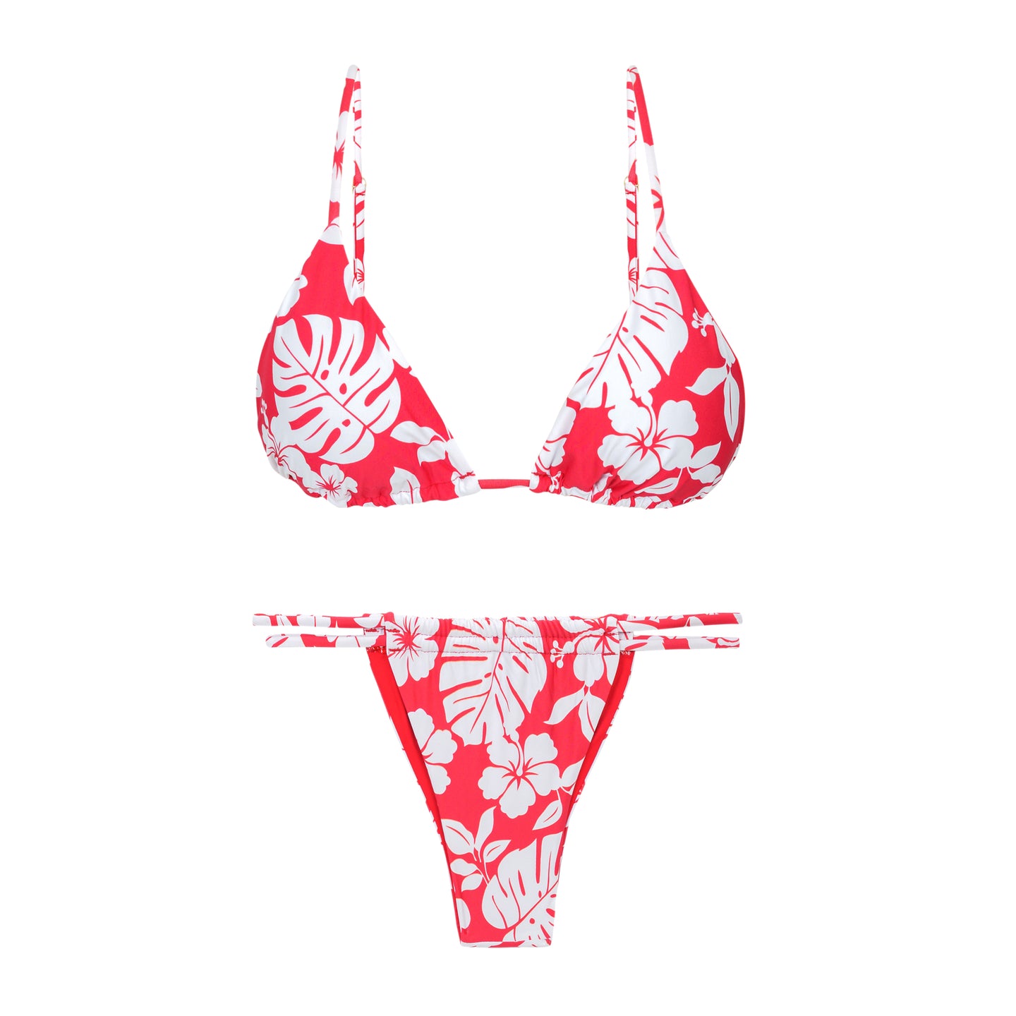 Product Front: Rio De Sol Zestaw Bikini Set Pua-Hibiscus Ana Isla