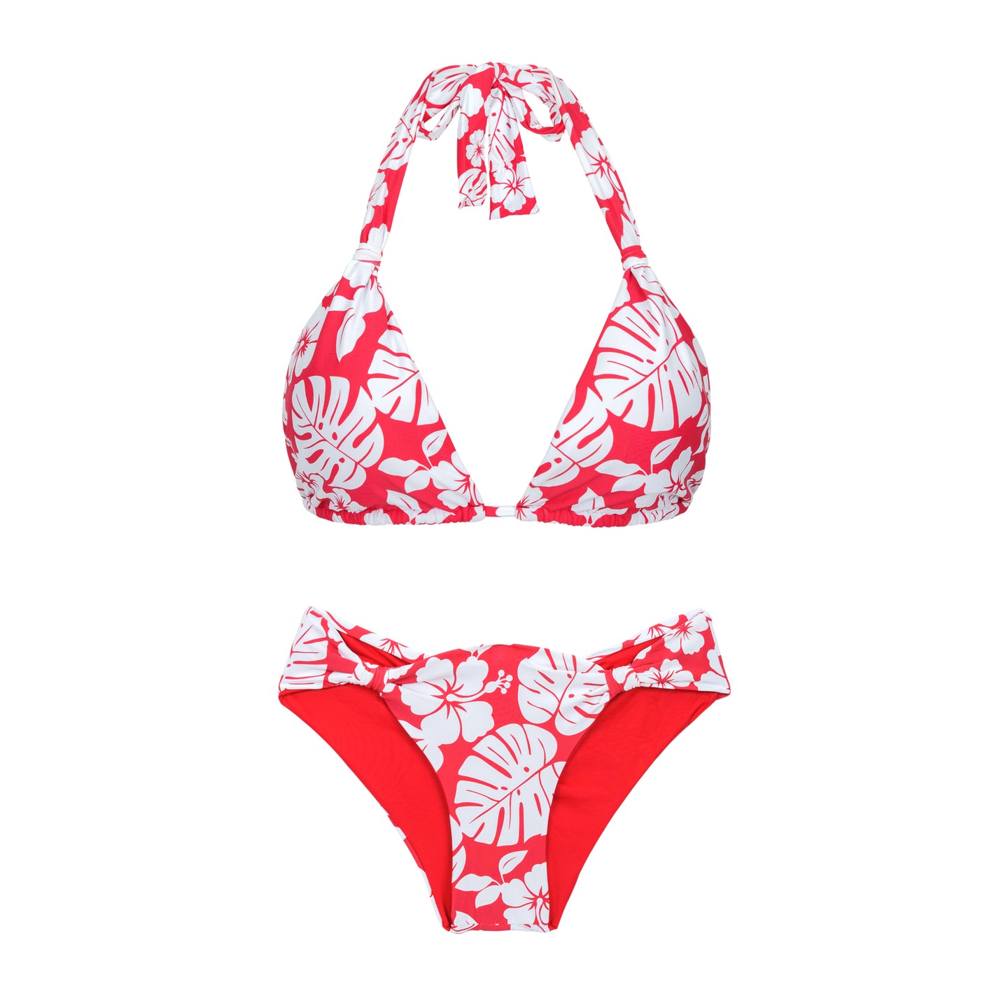 Product Front: Rio De Sol Zestaw Bikini Set Pua-Hibiscus Mel