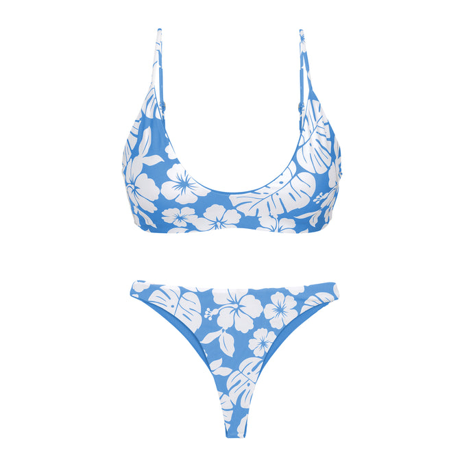 Product Front: Rio De Sol Zestaw Bikini Set Pua-Pacifica Hana Sunset