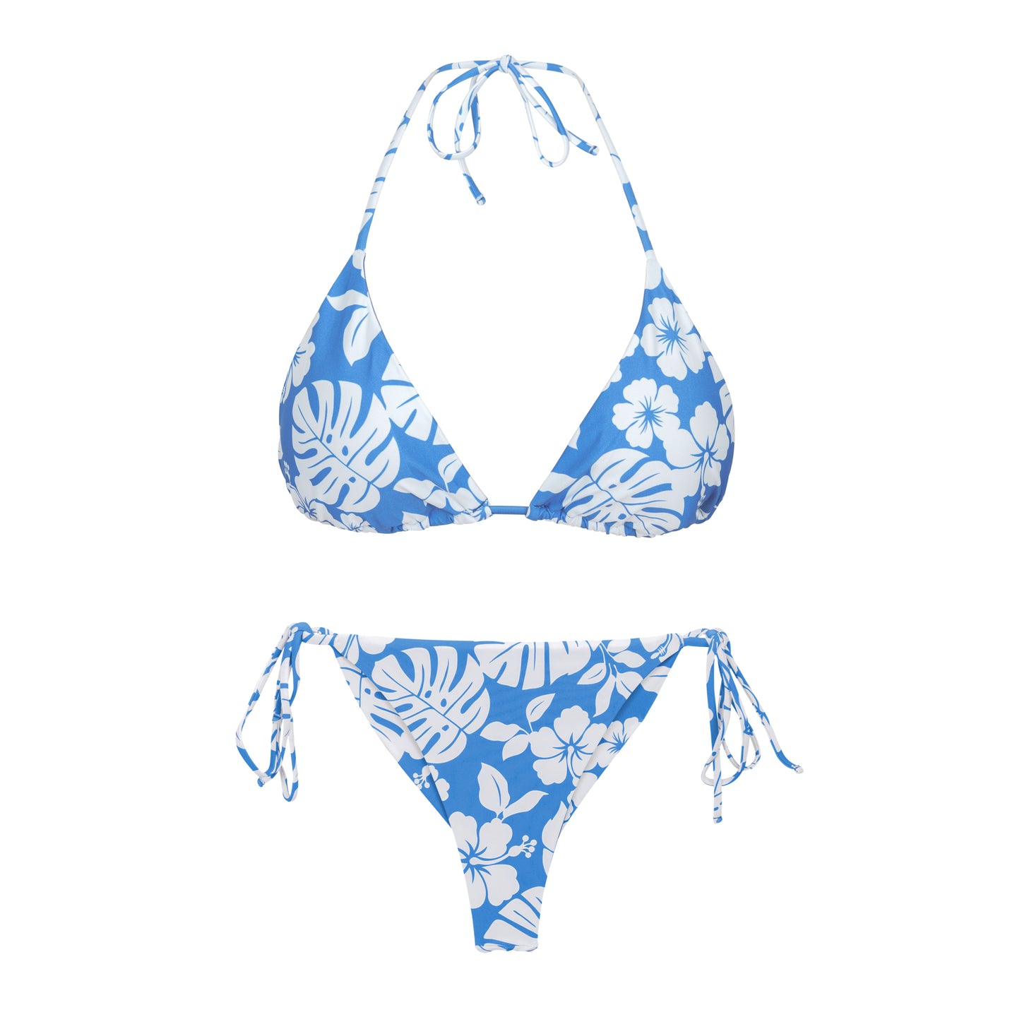 Product Front: Rio De Sol Zestaw Bikini Set Pua-Pacifica Kauai Kaleia