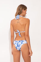 Załaduj obraz do przeglądarki galerii, Model Back: Rio De Sol Zestaw Bikini Set Pua-Pacifica Mel
