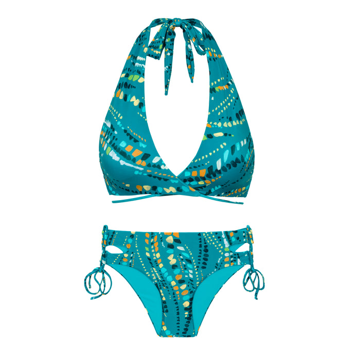 Product Front: Rio De Sol Zestaw Bikini Set Rain Kate Madrid