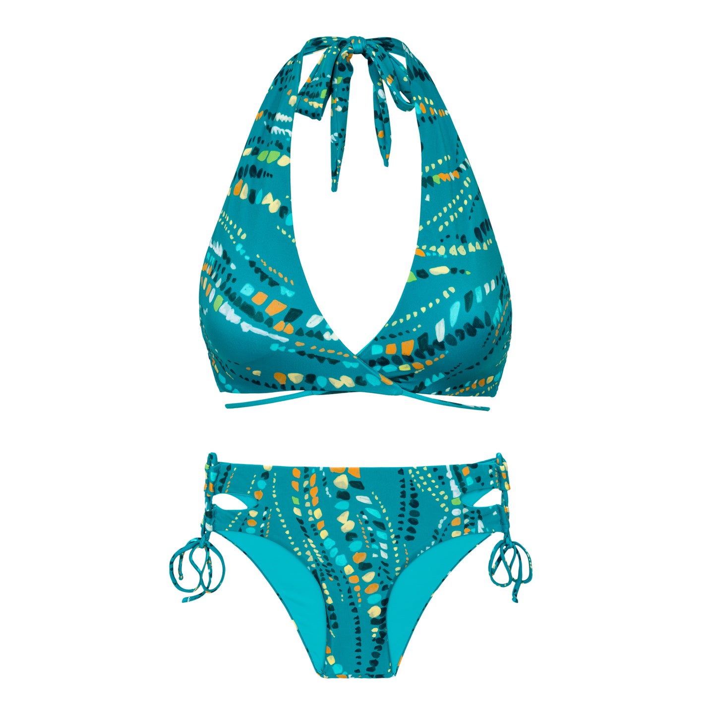 Product Front: Rio De Sol Zestaw Bikini Set Rain Kate Madrid
