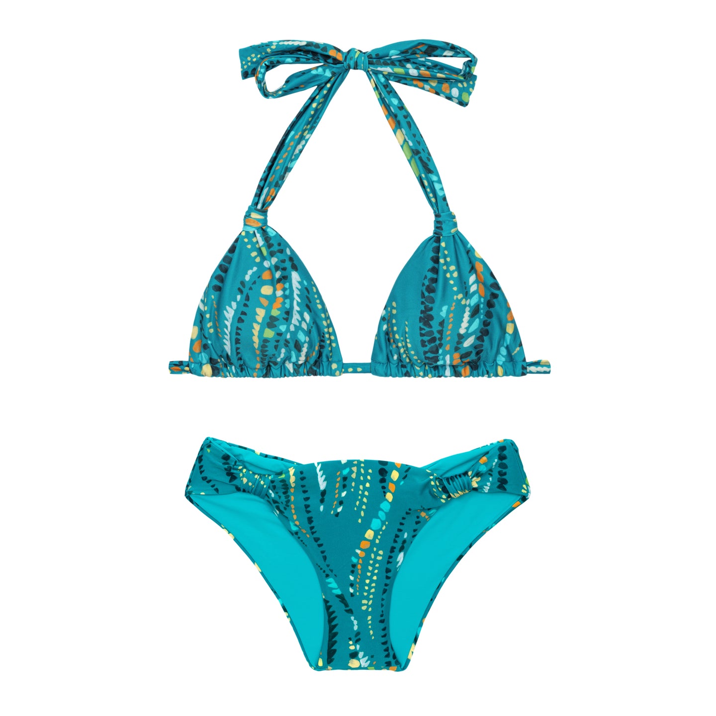 Product Front: Rio De Sol Zestaw Bikini Set Rain Mel