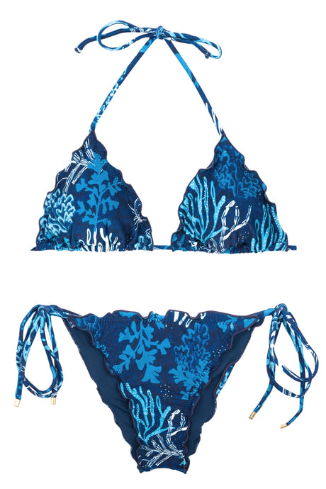 Product Front: Rio De Sol Zestaw Bikini Set Reef Frufru