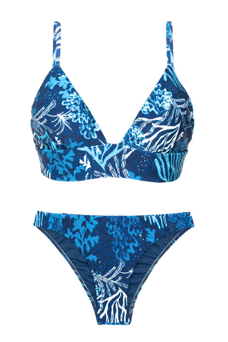 Product Front: Rio De Sol Zestaw Bikini Set Reef Tri-Cos Essential