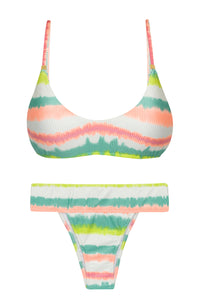 Product Front: Rio De Sol Zestaw Bikini Set Revelry Bralette Rio-Cos