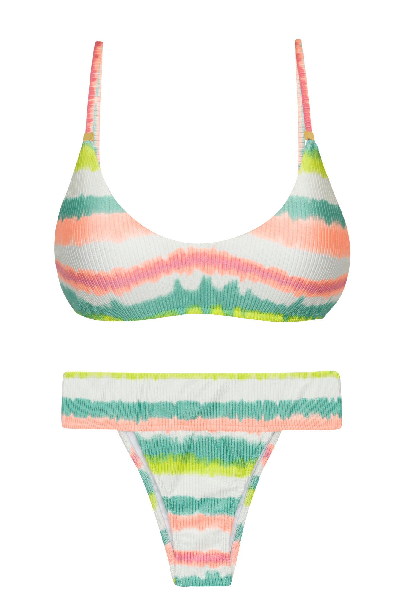 Product Front: Rio De Sol Zestaw Bikini Set Revelry Bralette Rio-Cos