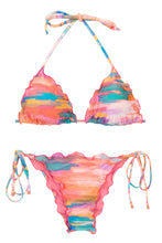 Załaduj obraz do przeglądarki galerii, Product Front: Rio De Sol Zestaw Bikini Set River Frufru
