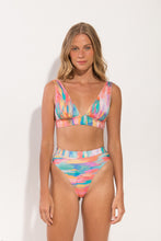 Załaduj obraz do przeglądarki galerii, Image 08: Rio De Sol Zestaw Bikini Set River Halter-Cos Hotpant-Cos
