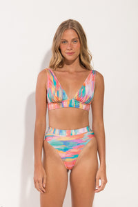 Image 08: Rio De Sol Zestaw Bikini Set River Halter-Cos Hotpant-Cos