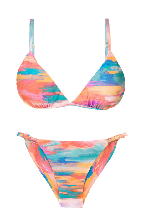 Product Front: Rio De Sol Zestaw Bikini Set River Tri-Fixo Cheeky-Fixa