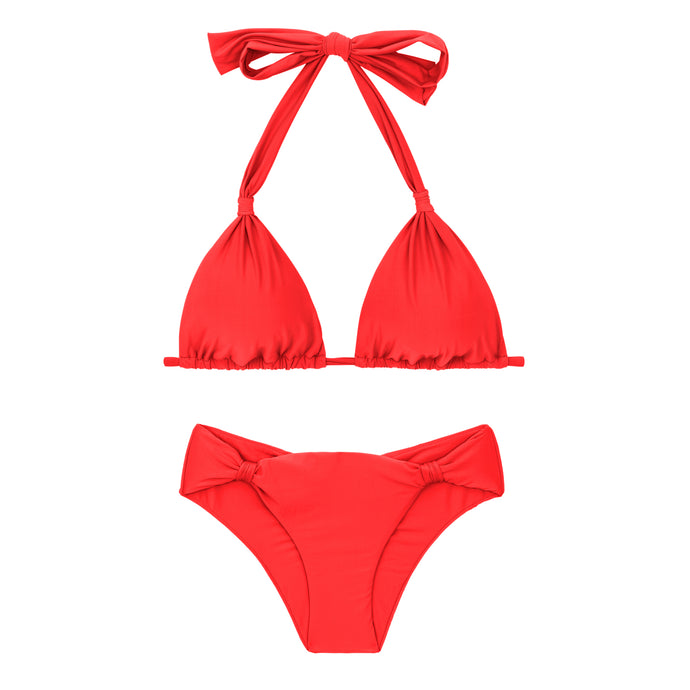 Product Front: Rio De Sol Zestaw Bikini Set Rouge Mel