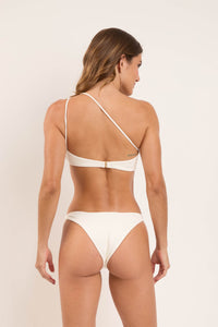 Model Back: Rio De Sol Zestaw Bikini Set Sand-Chantilly Kora Leblon