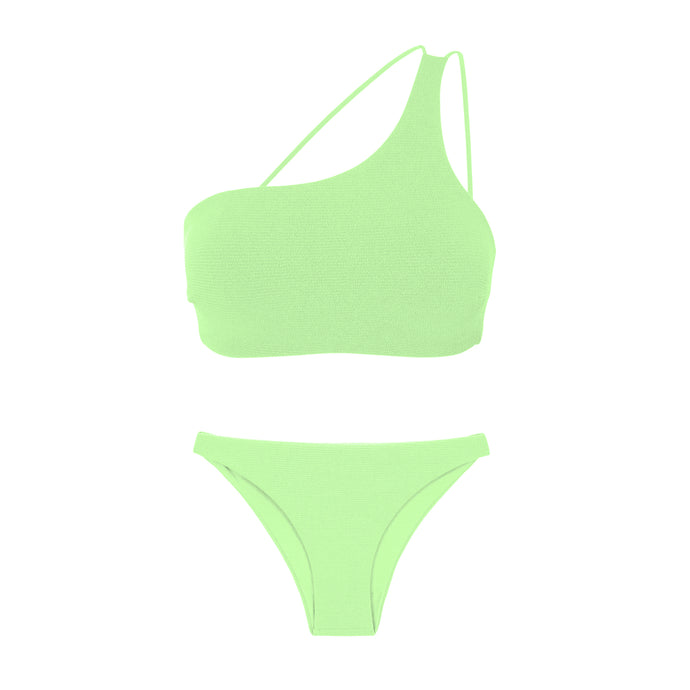 Product Front: Rio De Sol Zestaw Bikini Set Sand-Menta Kora Leblon