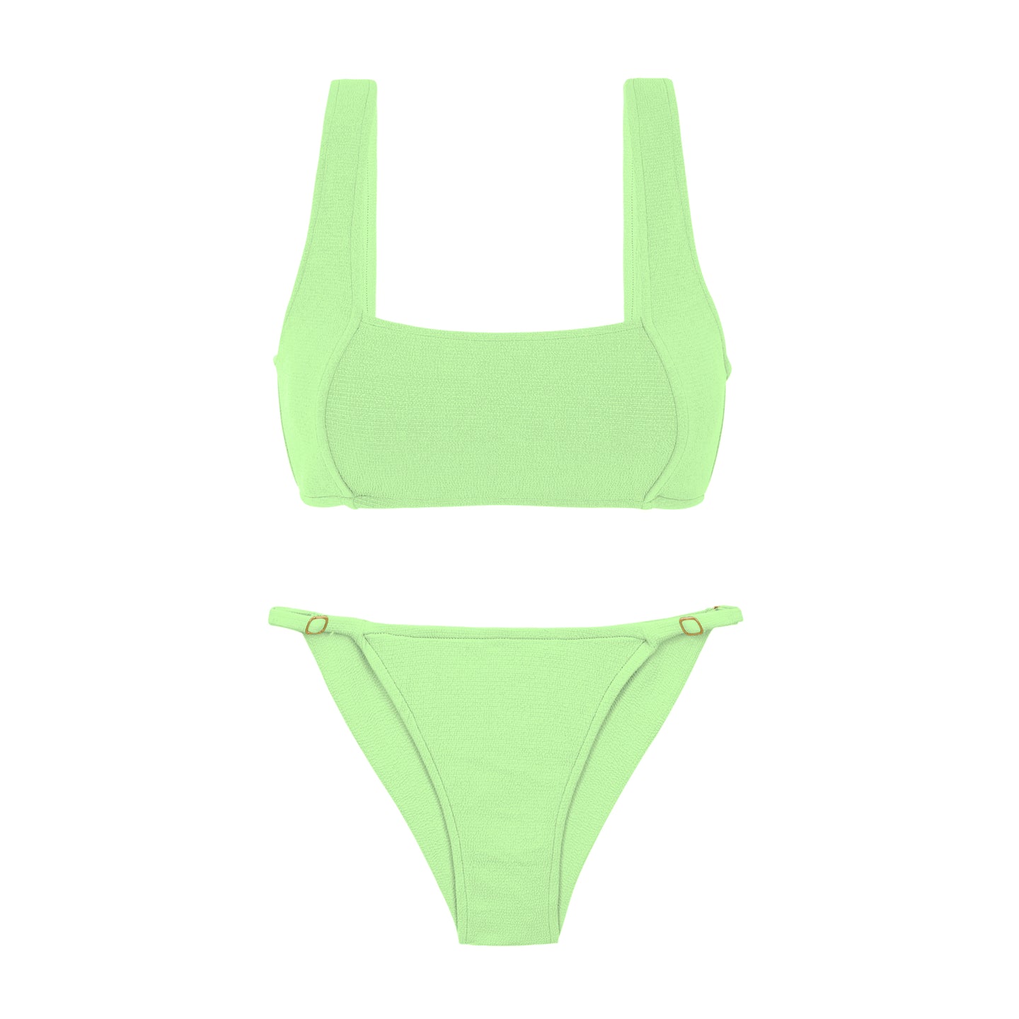 Product Front: Rio De Sol Zestaw Bikini Set Sand-Menta Mary Cheeky-Fixa