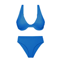 Załaduj obraz do przeglądarki galerii, Product Front: Rio De Sol Zestaw Bikini Set Sand-Nautico Chantal Kora
