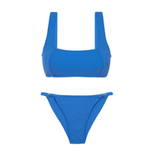 Załaduj obraz do przeglądarki galerii, Product Front: Rio De Sol Zestaw Bikini Set Sand-Nautico Mary Cheeky-Fixa
