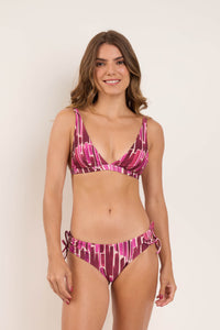Model Front: Rio De Sol Zestaw Bikini Set Shade Alba Madrid