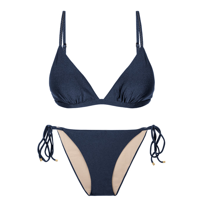 Product Front: Rio De Sol Zestaw Bikini Set Shark Tri-Fixo Ibiza-Comfy
