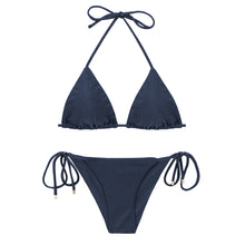 Załaduj obraz do przeglądarki galerii, Product Front: Rio De Sol Zestaw Bikini Set Shark Tri-Inv Cheeky-Tie
