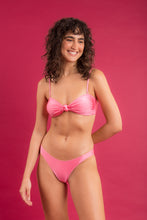 Załaduj obraz do przeglądarki galerii, Image 10: Rio De Sol Zestaw Bikini Set Shimmer-Confetti Bandeau-Joy Essential
