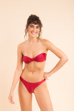 Załaduj obraz do przeglądarki galerii, Image 12: Rio De Sol Zestaw Bikini Set Shimmer-Divino Bandeau-Joy Essential
