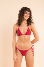 Załaduj obraz do przeglądarki galerii, Image 11: Rio De Sol Zestaw Bikini Set Shimmer-Divino Tri-Inv Cheeky-Tie
