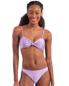 Gallery: Rio De Sol Zestaw Bikini Set Shimmer-Harmonia Bandeau-Joy Essential