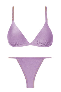 Product Front: Rio De Sol Zestaw Bikini Set Shimmer-Harmonia Tri-Fixo California