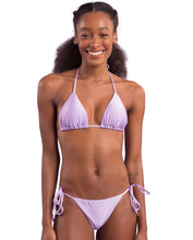 Załaduj obraz do przeglądarki galerii, Gallery: Rio De Sol Zestaw Bikini Set Shimmer-Harmonia Tri-Inv Cheeky-Tie
