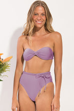 Załaduj obraz do przeglądarki galerii, Gallery: Rio De Sol Zestaw Bikini Set Shimmer-Harmonia Twist Belted-High-Waist
