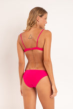 Załaduj obraz do przeglądarki galerii, Model Back: Rio De Sol Zestaw Bikini Set Shimmer-Olinda Balconet-Tie Essential-Comfy

