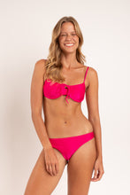 Załaduj obraz do przeglądarki galerii, Image 06: Rio De Sol Zestaw Bikini Set Shimmer-Olinda Balconet-Tie Essential-Comfy
