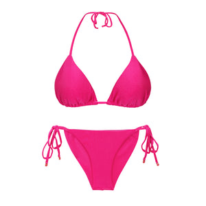 Product Front: Rio De Sol Zestaw Bikini Set Shimmer-Olinda Tri-Inv Cheeky-Tie