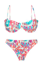 Załaduj obraz do przeglądarki galerii, Product Front: Rio De Sol Zestaw Bikini Set Splash Balconet Nice
