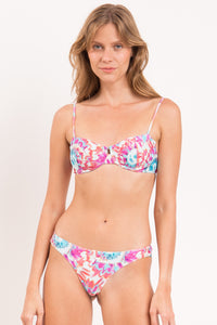 Gallery: Rio De Sol Zestaw Bikini Set Splash Balconet Nice